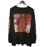 Cannibal Corpse 1998 Gallery of Suicide Longsleeve - Faded AU