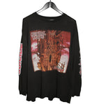 Cannibal Corpse 1998 Gallery of Suicide Longsleeve - Faded AU