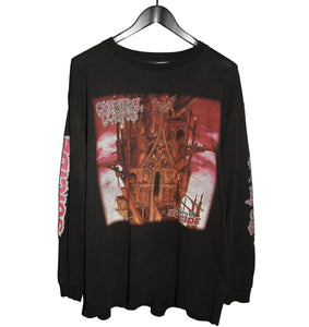 Cannibal Corpse 1998 Gallery of Suicide Longsleeve - Faded AU