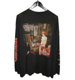 Cannibal Corpse 1998 Gallery of Suicide Longsleeve - Faded AU