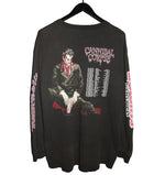 Cannibal Corpse 1998 Gallery of Suicide Longsleeve - Faded AU