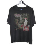 Cannibal Corpse 1998 Gallery of Suicide Tour Shirt - Faded AU