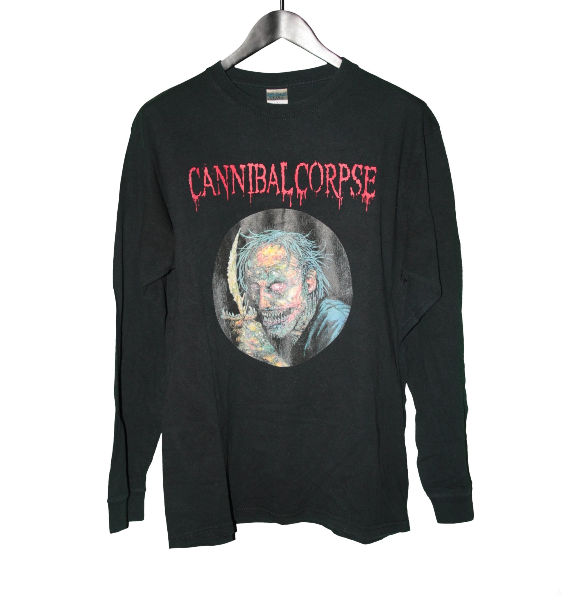 Cannibal Corpse 2006 Tour Shirt - Faded AU