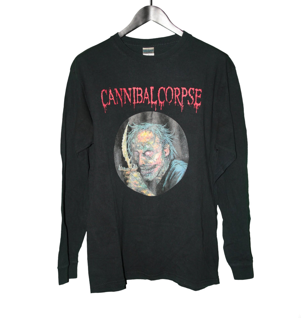 Cannibal Corpse 2006 Tour Shirt - Faded AU