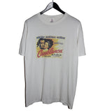 Casablanca 90's Movie Promo Shirt - Faded AU
