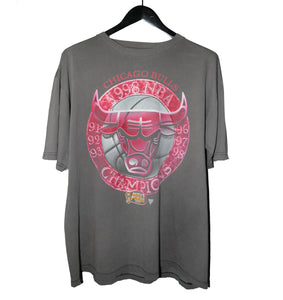 Chicago Bulls 1998 NBA Champions Shirt - Faded AU