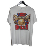 Chicago Bulls 1998 NBA Champions Shirt - Faded AU