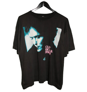 Cliff Richard 1991 From A Distance Tour Shirt - Faded AU