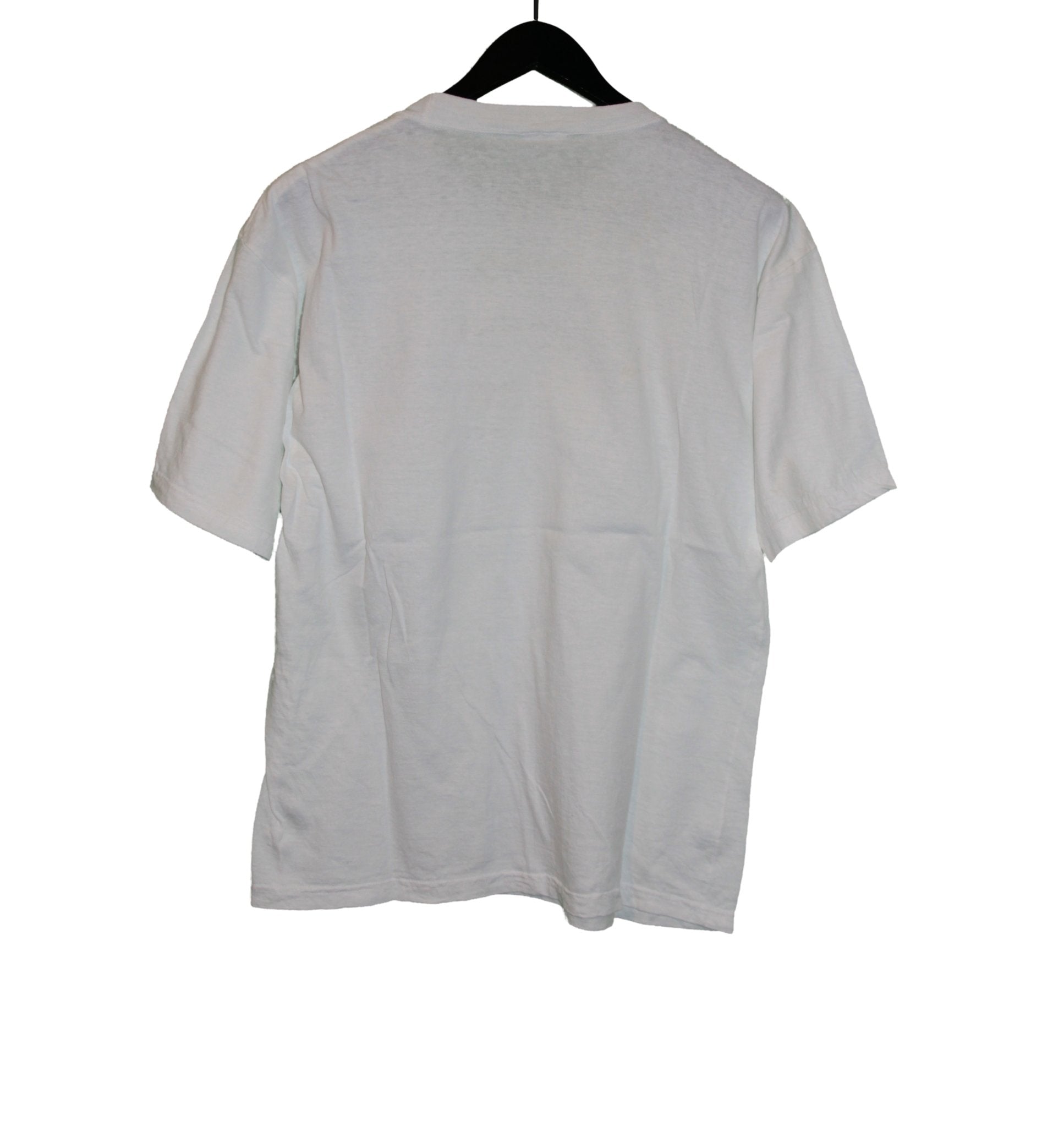 Coca Cola 90s Promo Shirt - Faded AU