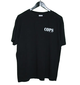 COPS 1996 Promo TV Shirt - Faded AU