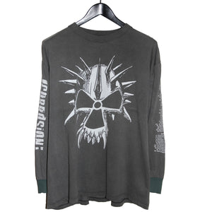 Corrosion of Conformity 1996 European Long Sleeve - Faded AU