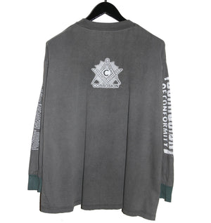 Corrosion of Conformity 1996 European Long Sleeve - Faded AU