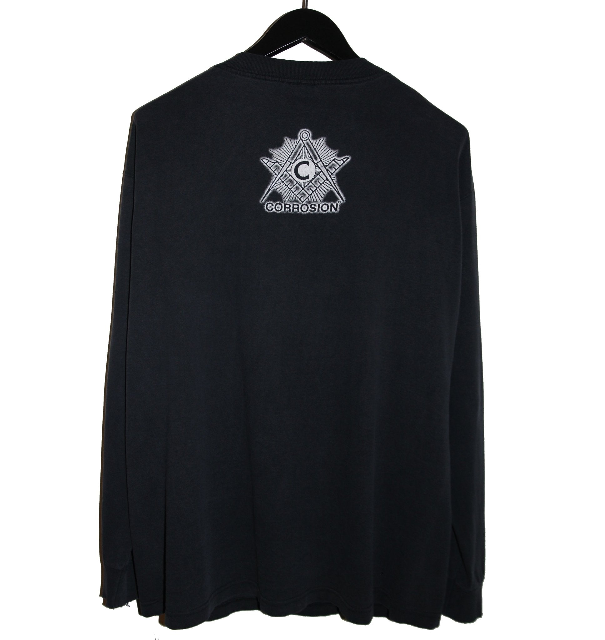 Corrosion of Conformity 1996 US Tour Long Sleeve - Faded AU