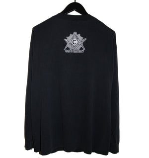 Corrosion of Conformity 1996 US Tour Long Sleeve - Faded AU