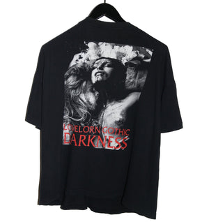 Cradle of Filth 1994 Black Goddess Shirt - Faded AU