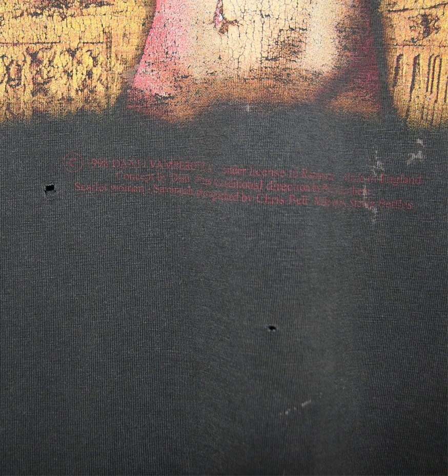 Cradle of Filth 1998 Praise The Whore Long Sleeve - Faded AU