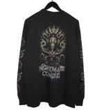 Cradle of Filth 2001 Bitter Suites To Succubi Long Sleeve - Faded AU
