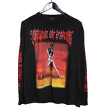 Cradle of Filth 90's Desire Me Like Satan Long Sleeve - Faded AU
