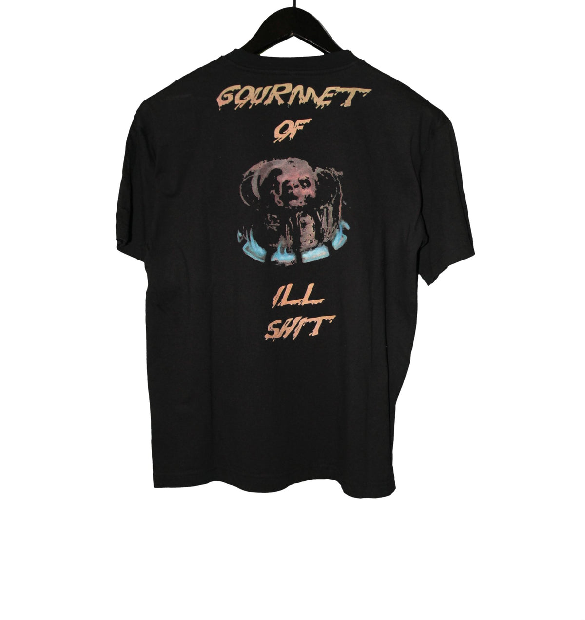 Cumbeast Band Shirt - Faded AU