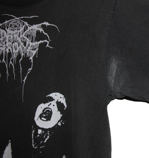 Darkthrone 1999 Transilvanian Hunger Album Shirt - Faded AU