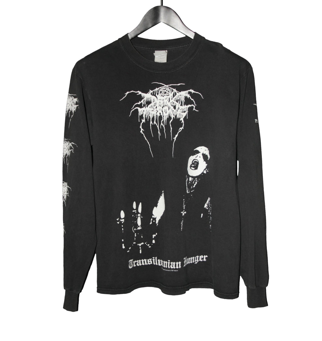 Darkthrone 1999 Transilvanian Hunger Shirt - Faded AU