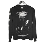Darkthrone 1999 Transilvanian Hunger Shirt - Faded AU