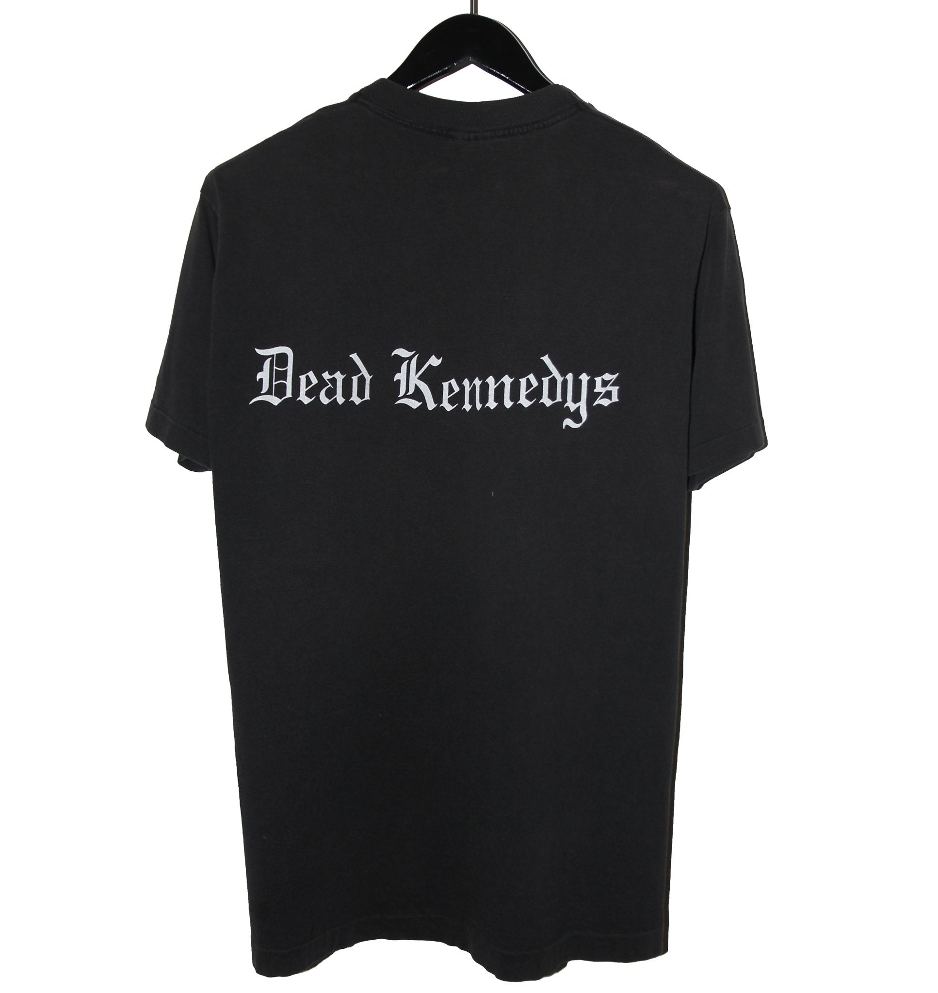 Dead Kennedys 1995 Shirt - Faded AU