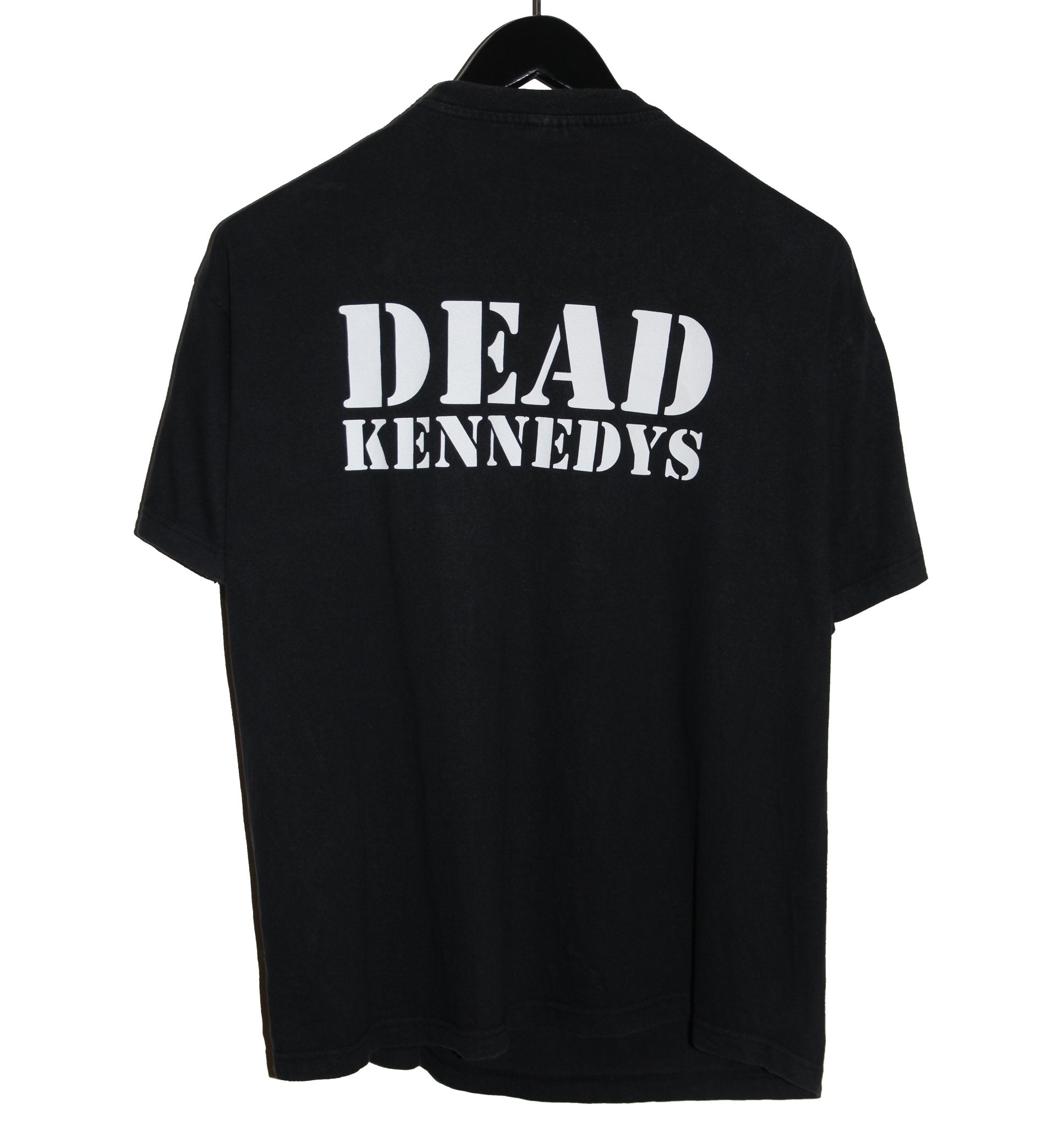 Dead Kennedys 90's Shirt - Faded AU