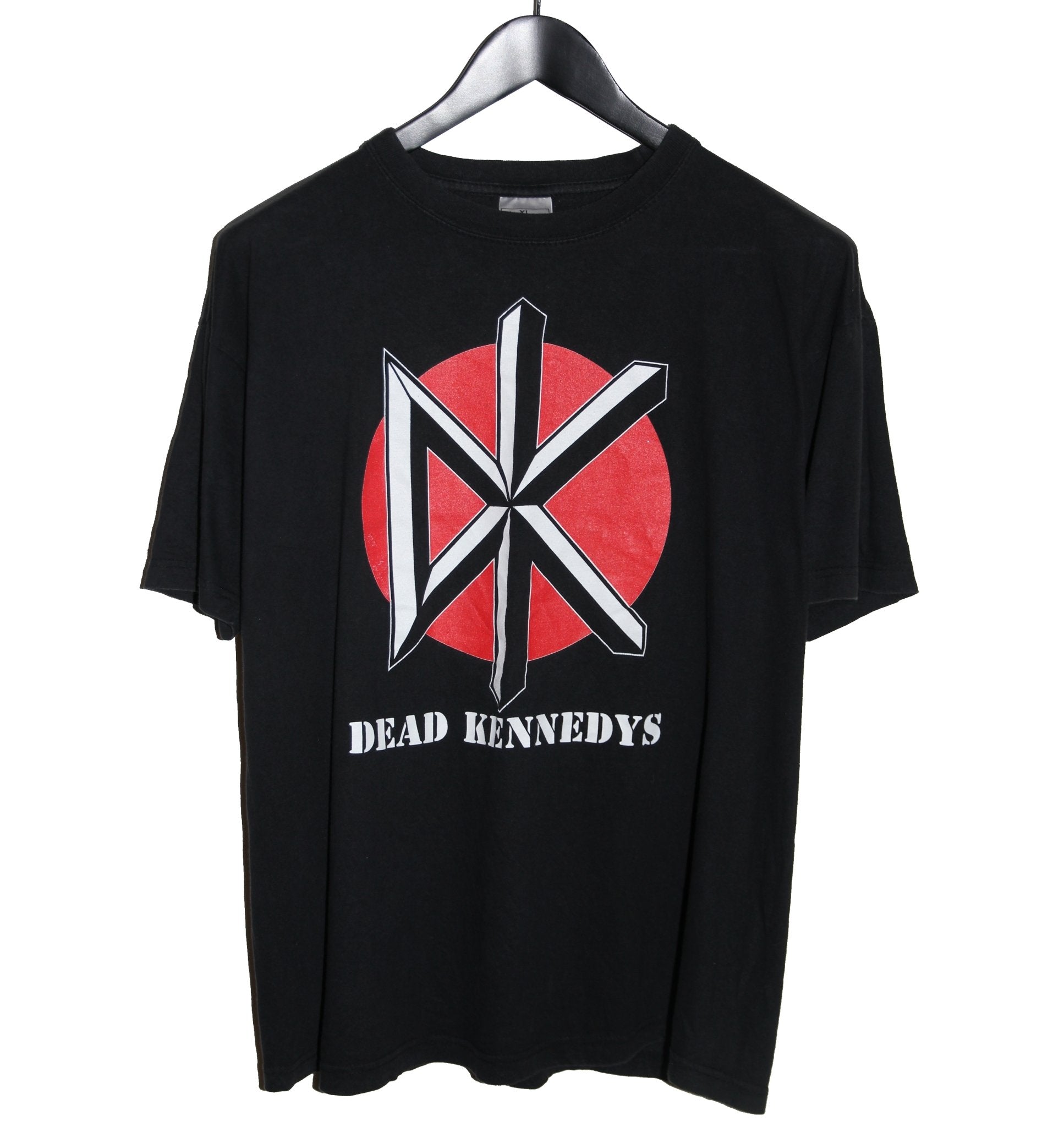 Dead Kennedys 90's Shirt - Faded AU
