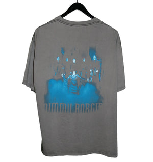 Dimmu Borgir 2001 Puritanical Euphoric Misanthropia Shirt - Faded AU