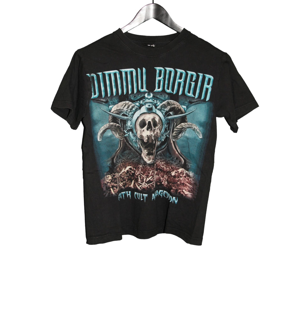 Dimmu Borgir Death Cult Armageddon Shirt - Faded AU