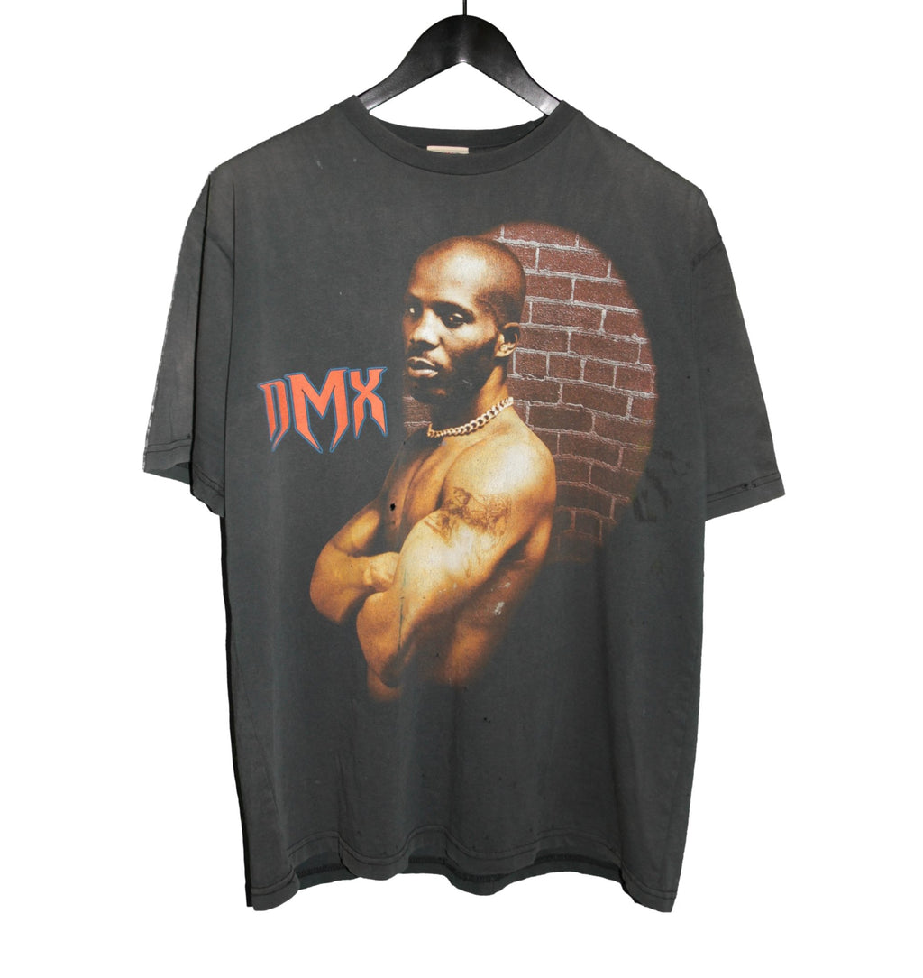 DMX 1999 Feel Him Love Him Shirt - Faded AU