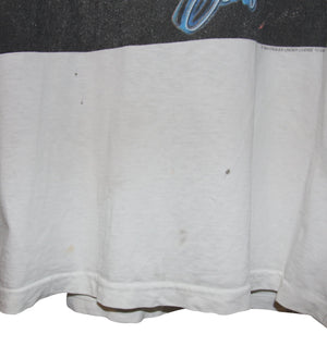 Eagles 1995 Hell Freezes Over Album Shirt - Faded AU