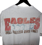 Eagles 1995 Hell Freezes Over Album Shirt - Faded AU