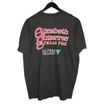 Elizabeth Gutierrez 1998 Texas Fire Shirt - Faded AU