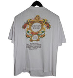 Elton John 1992 The One Tour Shirt - Faded AU