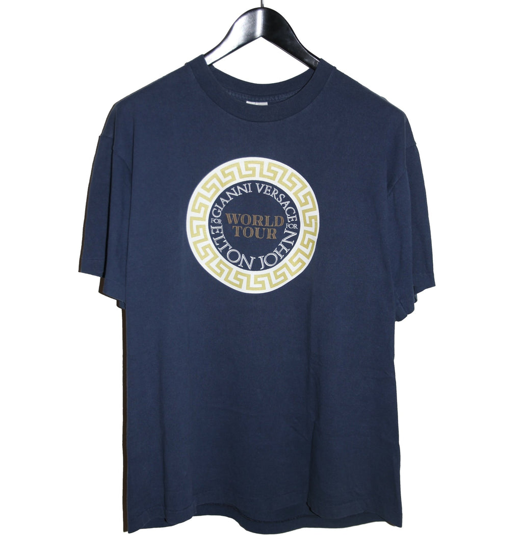 Elton John 1992/93 The One Tour Shirt - Faded AU