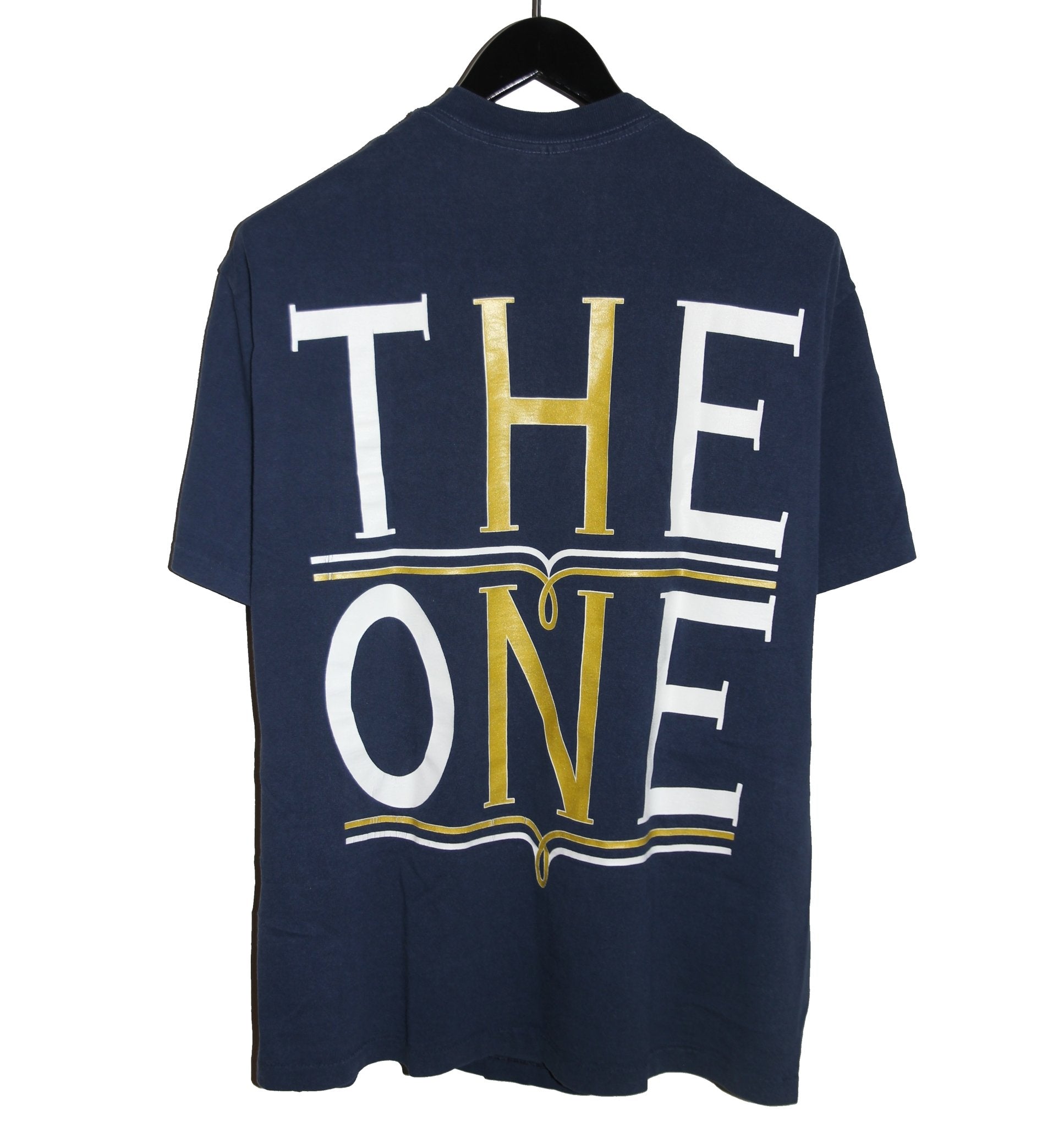 Elton John 1992/93 The One Tour Shirt - Faded AU