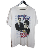 Elton John & Billy Joel 1994 Pianoman Tour Shirt - Faded AU