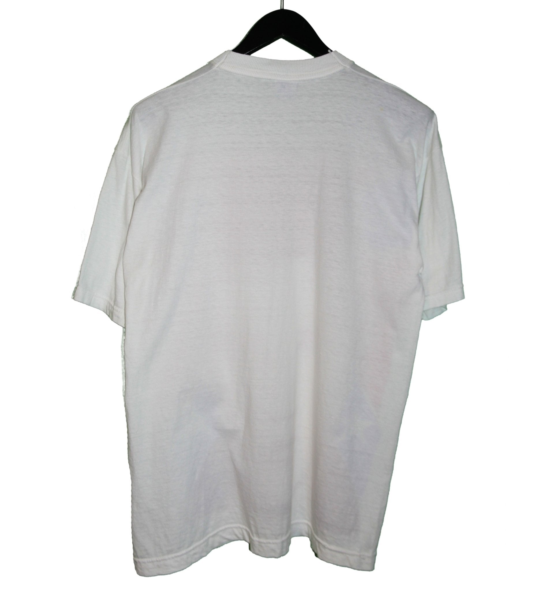 Elvis Presley 90s Memorial Art Shirt - Faded AU