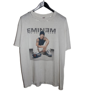 Eminem 2002 The Eminem Show Album Shirt - Faded AU