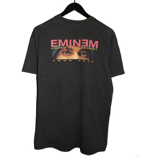 Eminem 2003 Anger Management Tour Shirt - Faded AU