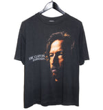 Eric Clapton 1990 Journeyman World Tour Shirt - Faded AU