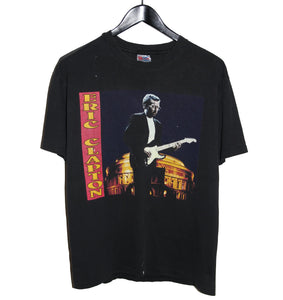 Eric Clapton 1994 North American Tour Shirt - Faded AU