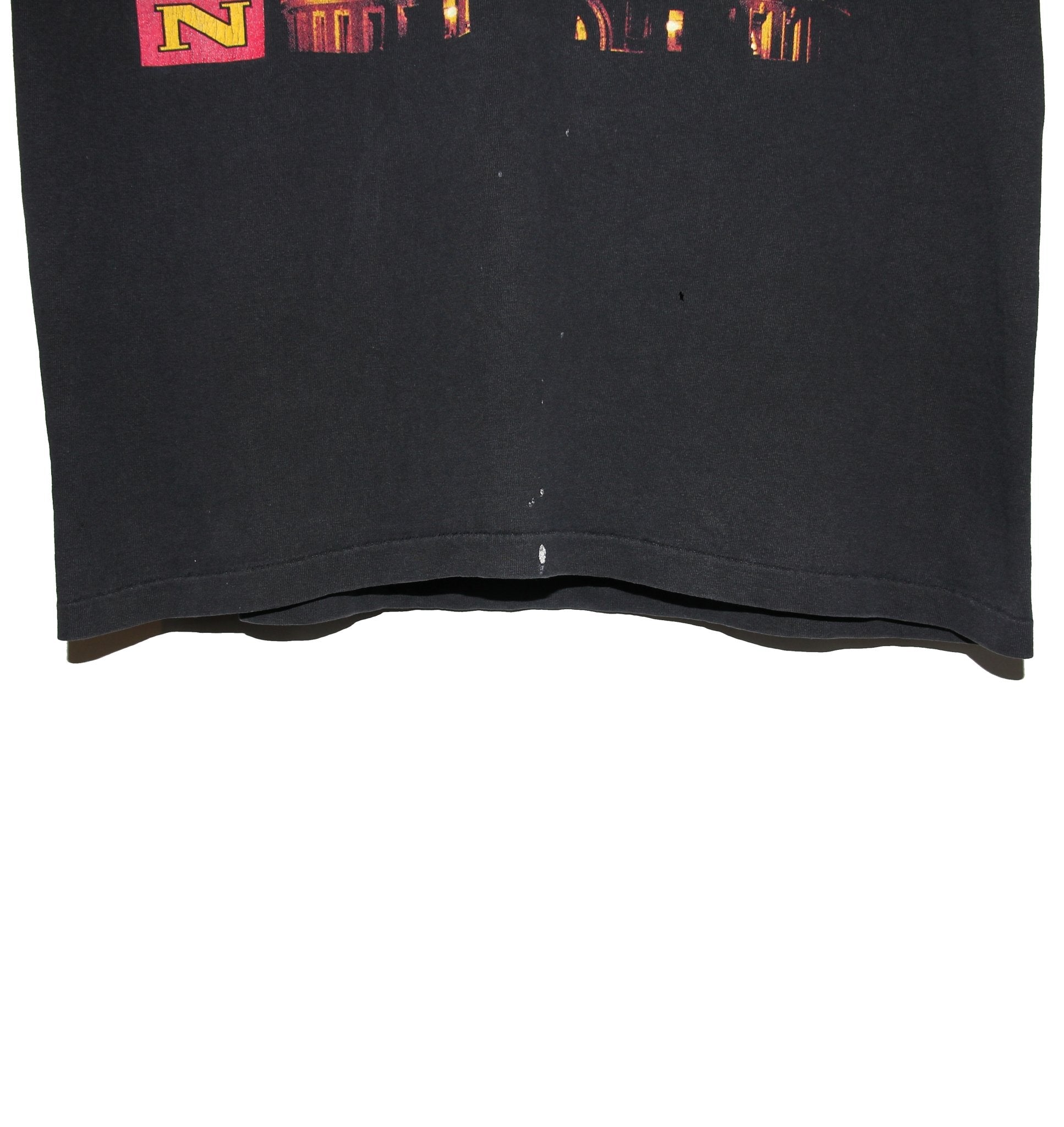 Eric Clapton 1994 North American Tour Shirt - Faded AU