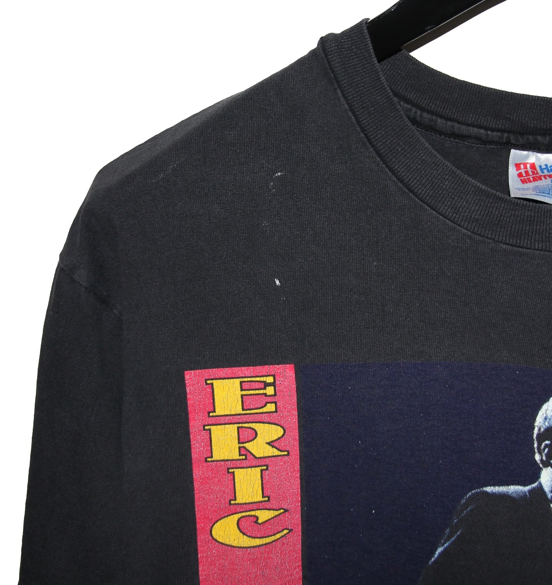 Eric Clapton 1994 North American Tour Shirt - Faded AU