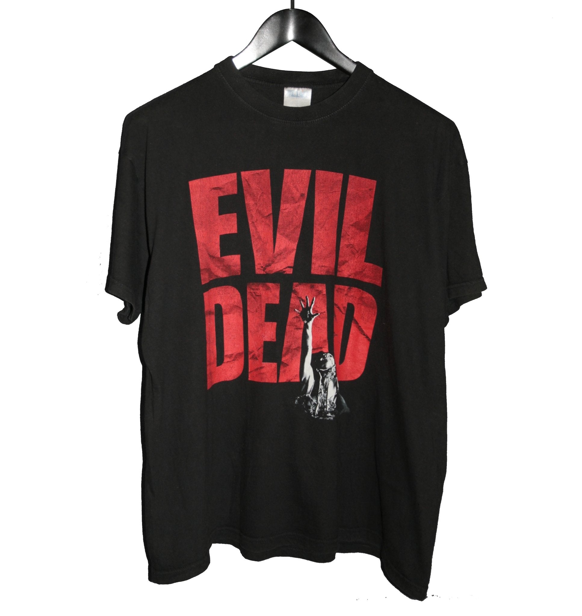 Evil Dead 90's Movie Promo Shirt - Faded AU