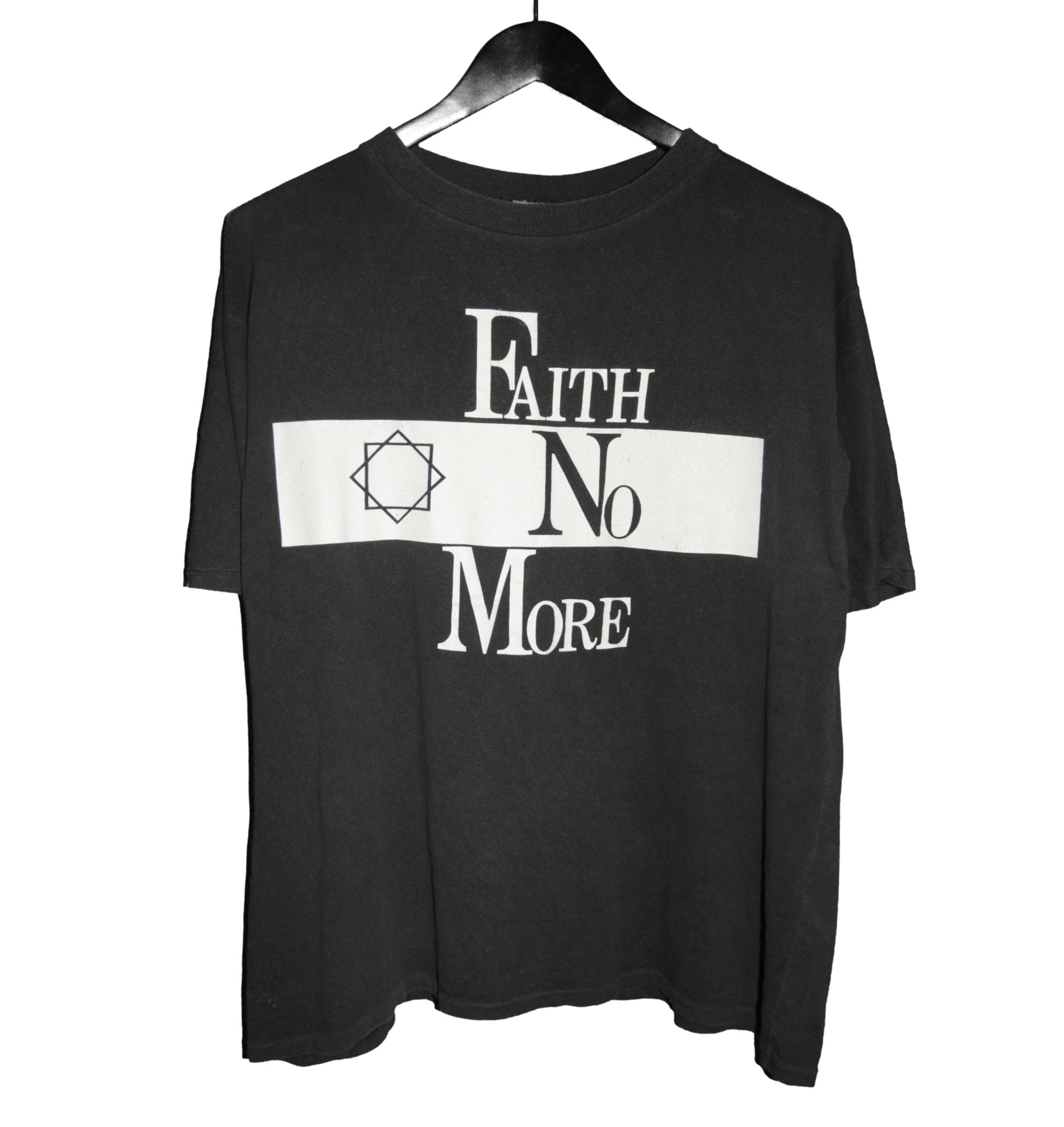 Faith No More 1990 The Real Thing Tour Shirt