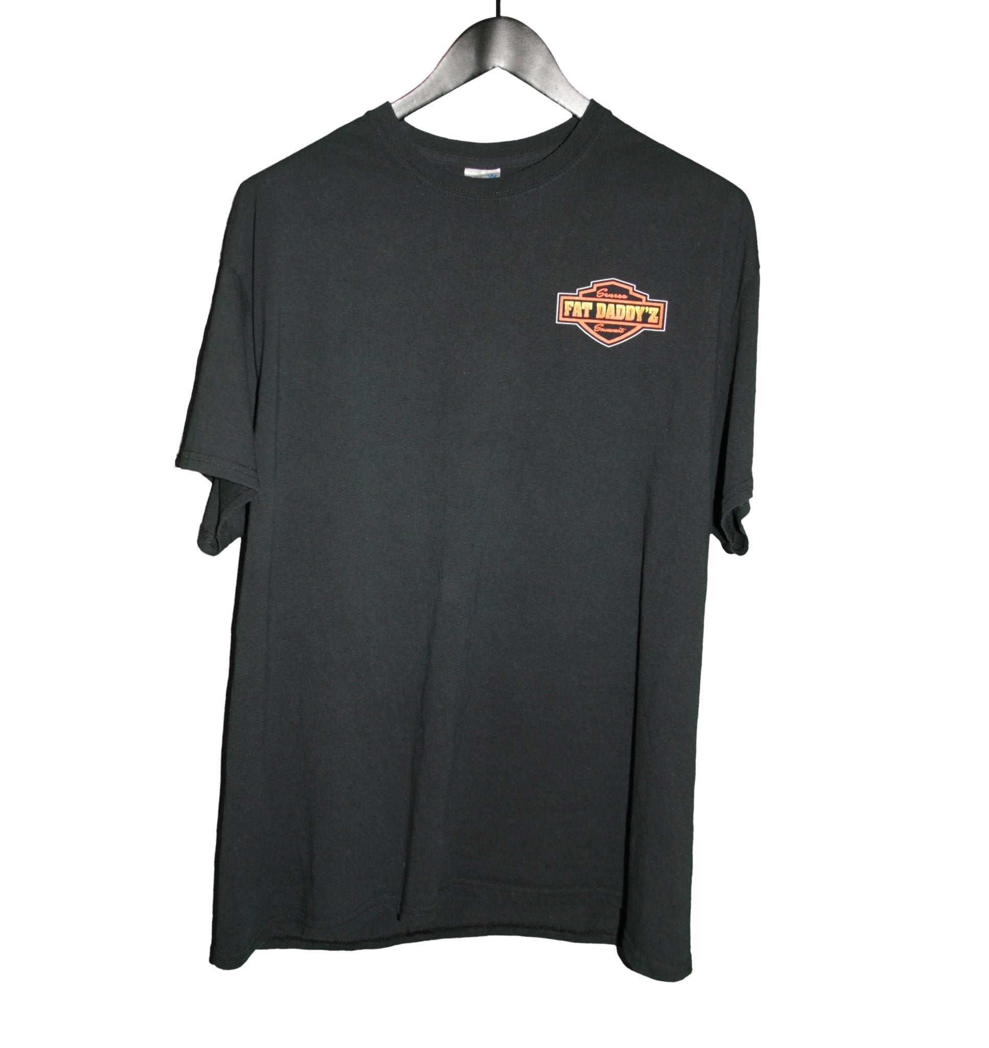 Fat Daddy's Biker Joker Shirt - Faded AU