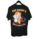 Fat Daddy's Biker Joker Shirt - Faded AU